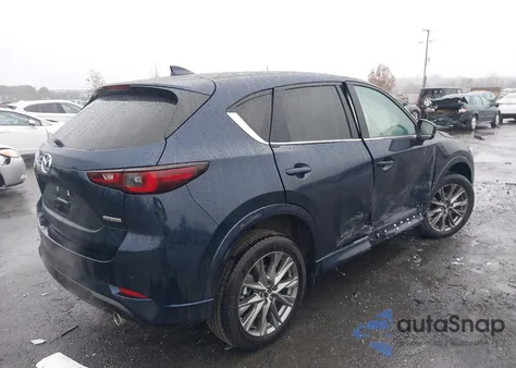 2025 Mazda Cx-5 2.5 S Premium Plus z USA, uszkodzony, nr VIN JM3KFBEM5S0727188